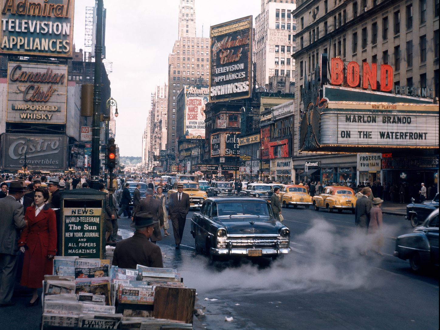 New York content package